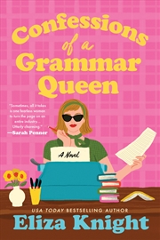 Buy Confessions of a Grammar Queen