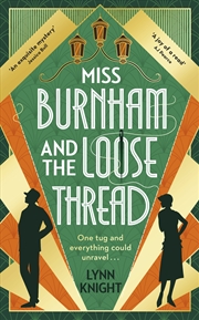 Buy Miss Burnham and the Loose Thread