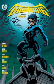 Buy Nightwing Vol. 1: Bludhaven (2025 Edition)