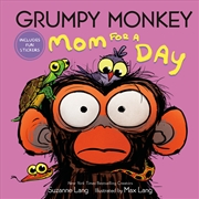 Buy Grumpy Monkey Mom for a Day