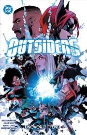 Buy Outsiders Vol. 2: Never the End