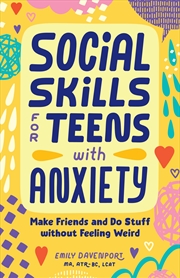 Buy Social Skills for Teens with Anxiety