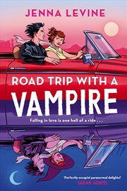 Buy Road Trip with a Vampire