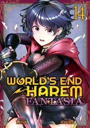 Buy World's End Harem: Fantasia Vol. 14