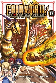 Buy FAIRY TAIL: 100 Years Quest 17