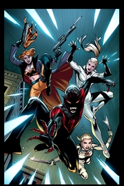 Buy BLOOD HUNTERS: MEAN STREETS