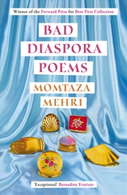 Buy Bad Diaspora Poems