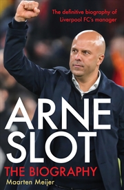 Buy Arne Slot