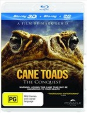Buy Cane Toads: The Conquest 3D