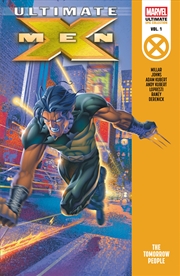Buy ULTIMATE X-MEN EPIC COLLECTION: THE TOMORROW PEOPLE