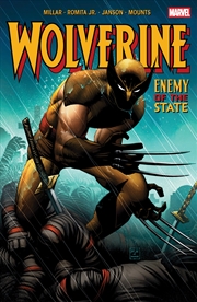 Buy WOLVERINE: ENEMY OF THE STATE [NEW PRINTING 2]