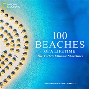 Buy 100 Beaches of a Lifetime