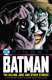 Buy DC Finest: Batman: The Killing Joke and Other Stories