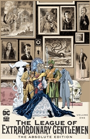 Buy League of Extraordinary Gentlemen Vol. 1: The Absolute Edition (2025 Edition)