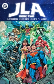 Buy JLA Book Two