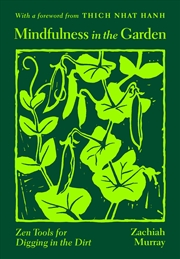 Buy Mindfulness In The Garden