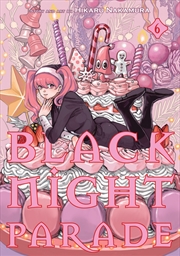 Buy Black Night Parade Vol. 6