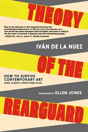 Buy Theory of the Rearguard