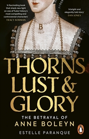 Buy Thorns, Lust and Glory