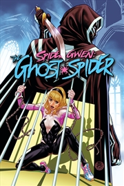 Buy SPIDER-GWEN: THE GHOST-SPIDER VOL. 2 - UNRAVELED