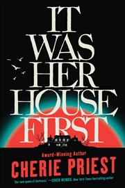 Buy It Was Her House First