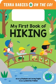 Buy My First Book of Hiking