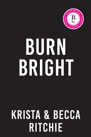 Buy Burn Bright