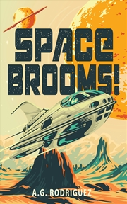 Buy Space Brooms!