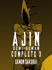 Buy Ajin: Demi-Human Complete 3