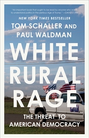 Buy White Rural Rage