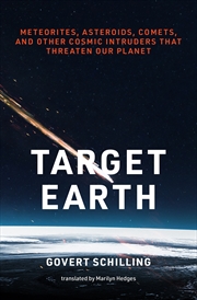 Buy Target Earth