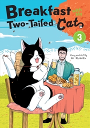 Buy Breakfast with My Two-Tailed Cat Vol. 3