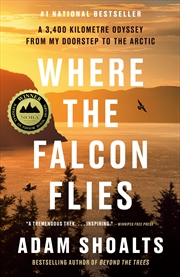 Buy Where the Falcon Flies