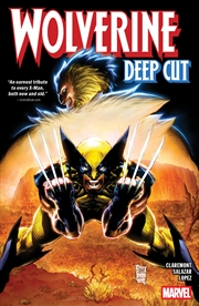 Buy WOLVERINE: DEEP CUT