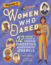 Buy Women Who Dared Volume 2