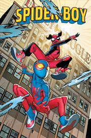 Buy SPIDER-BOY VOL. 3: THE DRAGON'S CHALLENGE