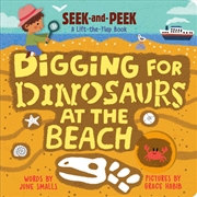 Buy Digging for Dinosaurs: At the Beach