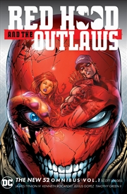 Buy Red Hood & the Outlaws The New 52 Omnibus Vol. 1 (2025 Edition)