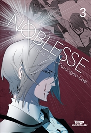 Buy Noblesse Volume Three