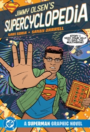 Buy Jimmy Olsen's Supercyclopedia