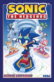 Buy Sonic the Hedgehog, Vol. 18: Extreme Competition