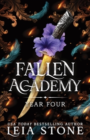 Buy Fallen Academy: Year Four
