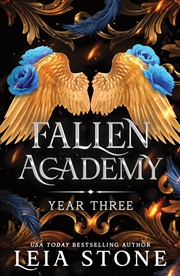 Buy Fallen Academy: Year Three