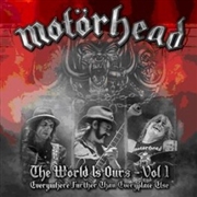 Buy World Is Ours: V1 Everything Further Than Everyplace Else