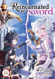 Buy Reincarnated as a Sword (Manga) Vol. 14