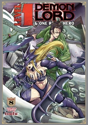Buy Level 1 Demon Lord and One Room Hero Vol. 8