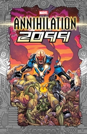 Buy Annihilation 2099