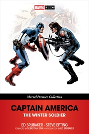 Buy CAPTAIN AMERICA: THE WINTER SOLDIER [MARVEL PREMIER COLLECTION]