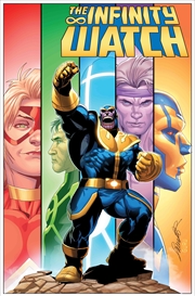 Buy INFINITY WATCH: POWER CORRUPTS