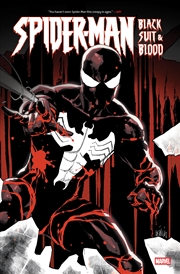 Buy SPIDER-MAN: BLACK SUIT & BLOOD TREASURY EDITION
